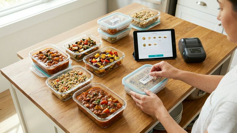 Understanding Batch Cook Label Generator