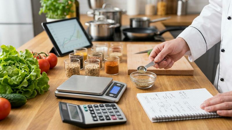 Understanding Cost Per Portion Estimator