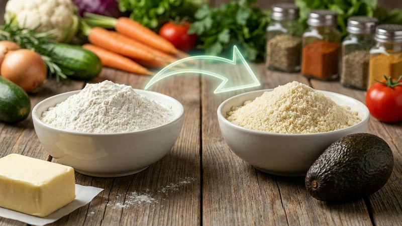 Understanding Ingredient Swap Suggester