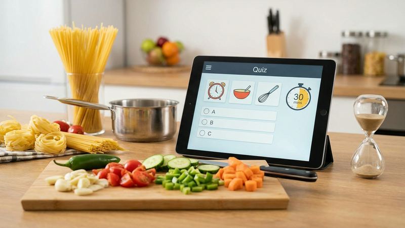 Understanding 30-Minute Meal Finder Quiz