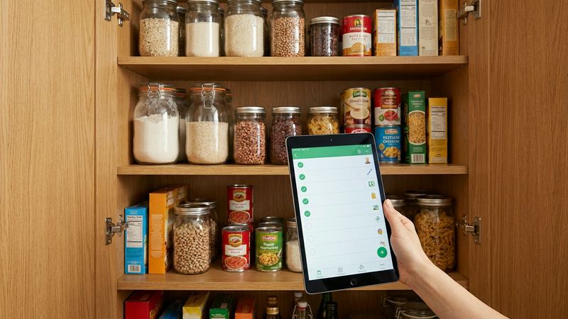 Understanding Pantry Staples Checker
