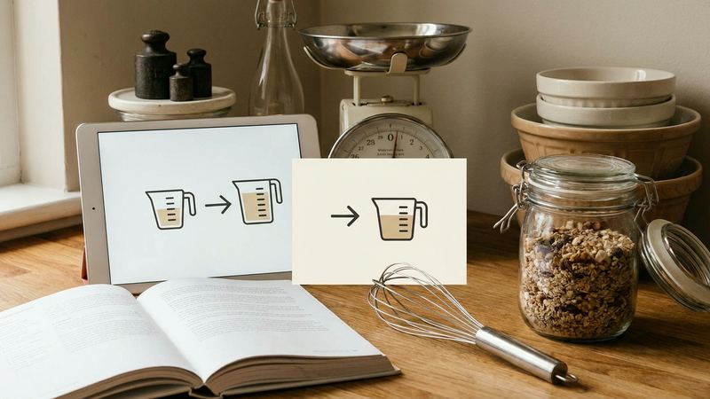 Understanding Recipe Unit Converter